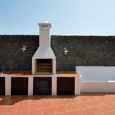 Villa Salinas With Private Pool Playa Blanca (Lanzarote)